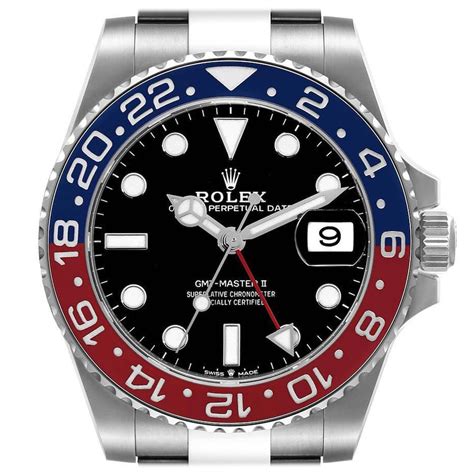 rolex gmt master blu rosso|rolex gmt master ii manual.